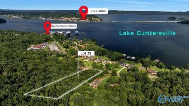 Lake Acreage For Sale in Guntersville, Alabama