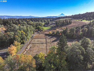 Columbia River - Hood County Acreage For Sale in Hoodriver Oregon
