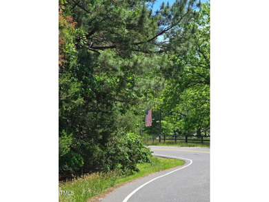 Falls Lake Lot Sale Pending in Creedmoor North Carolina