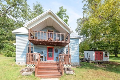 Lake Home Sale Pending in Forsyth, Missouri