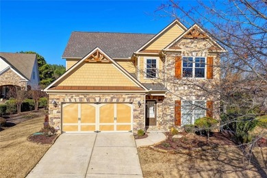 Looper Lake Home Sale Pending in Flowery Branch Georgia