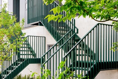 Noven One is six four-level townhomes in downtown Squamish - photo 32