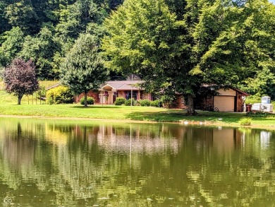 Lake Home Sale Pending in Connersville, Indiana