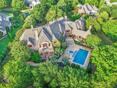 Lake Home For Sale in Westlake, Texas