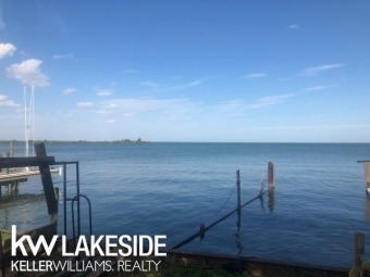 Lake Saint Clair Lot Sale Pending in Harrison Michigan