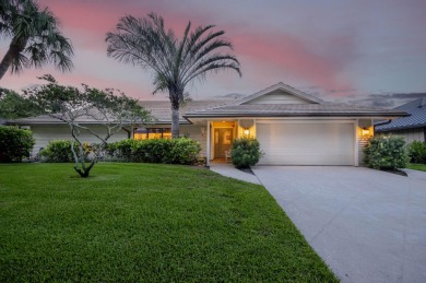 Lake Home For Sale in Jupiter, Florida