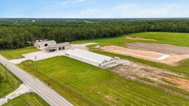 This is an incredible state of the art greenhouse and farm, with