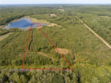 (private lake, pond, creek) Acreage For Sale in Trego Wisconsin