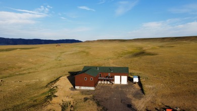 Lake Hattie Reservoir Home For Sale in Laramie Wyoming