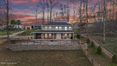 Lake Home For Sale in Leitchfield, Kentucky