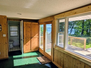 Enjoy 62 feet of shoreline on beautiful Pokegama Lake located - photo 9