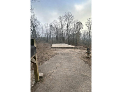 Lake Lanier Lot Active Under Contract in Gainesville Georgia