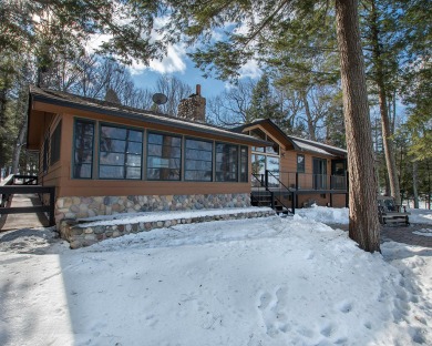 Squirrel Lake Home SOLD - Lake Home SOLD! in Minocqua, Wisconsin
