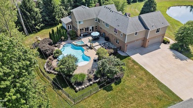 (private lake, pond, creek) Home For Sale in Washington Michigan