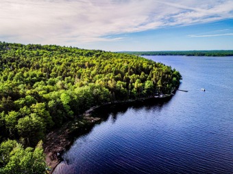 Hadley Lake Acreage For Sale in East Machias Maine