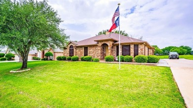 Lake Granbury Home For Sale in Granbury Texas