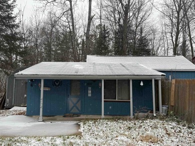 Secord Lake - Gladwin County Home For Sale in Alger Michigan