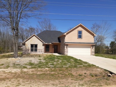 New construction in framing stage with large lot in treed area - Lake Home For Sale in Mabank, Texas