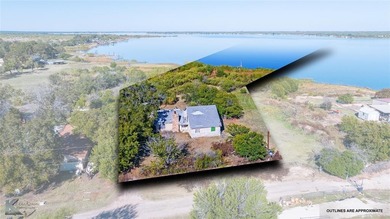 Lake Home Active Under Con in Abilene, Texas