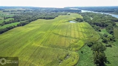 Rathbun Lake Acreage For Sale in Moravia Iowa