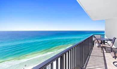 Location, location, location! This stellar 16th floor unit has - photo 2