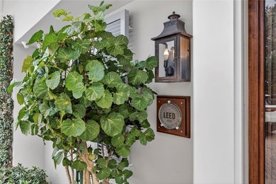 *Like a house within a garden, living here is like a peaceful - photo 6