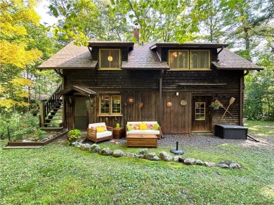 Lake Home For Sale in Birchwood, Wisconsin