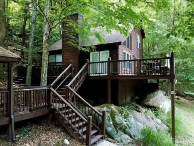 Waterfront cabin in the woods, gazebo, fire pit & dock! - photo 2