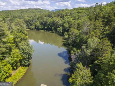 Lake Acreage For Sale in Sautee Nacoochee, Georgia