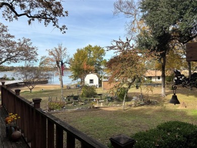 Lake Home For Sale in Tool, Texas