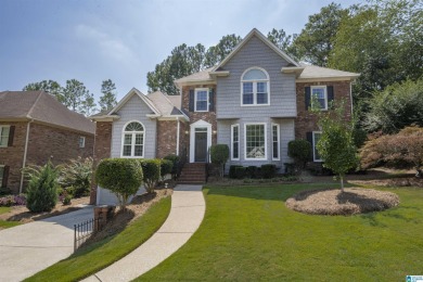 Lake Home Sale Pending in Hoover, Alabama