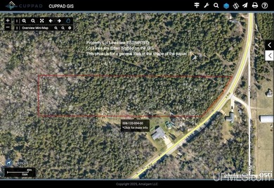 Lake Michigan - Delta County Acreage Active Under Contract in Garden Michigan