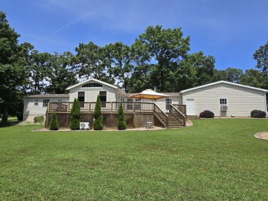 Lake Home For Sale in Hermitage, Missouri