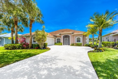 Lake Home For Sale in Jensen Beach, Florida
