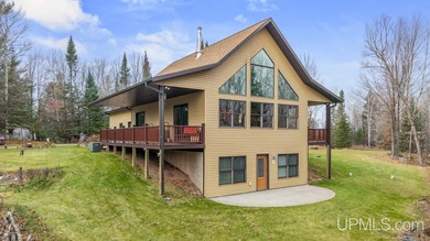 Lake Home For Sale in Florence T-WI, Wisconsin