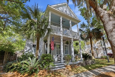 Experience Lowcountry luxury in this beautiful Beaufort, SC home - photo 3