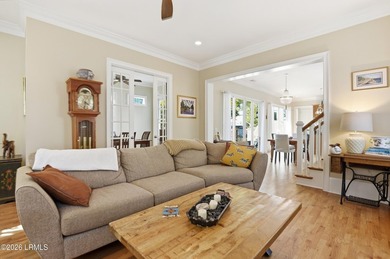 Experience Lowcountry luxury in this beautiful Beaufort, SC home - photo 6