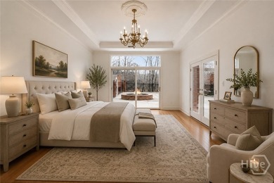 5 ACRE, RIVERFRONT OCONEE COUNTY ESTATE. Welcome to Bishop - photo 16