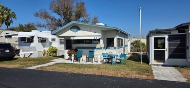 751 10th St E Lot 46 Palmetto FL. 34221 Palm Bay Mobile Home and - photo 20