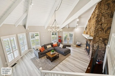 Perched on a picturesque 2.25 acres of sunny, usable land with - photo 24