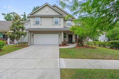 Located in the gated community of Shell Hall, this fully - photo 2