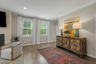 Located in the gated community of Shell Hall, this fully - photo 6
