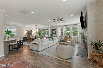 Located in the gated community of Shell Hall, this fully - photo 7