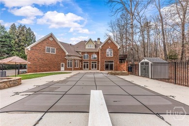 5 ACRE, RIVERFRONT OCONEE COUNTY ESTATE. Welcome to Bishop - photo 42