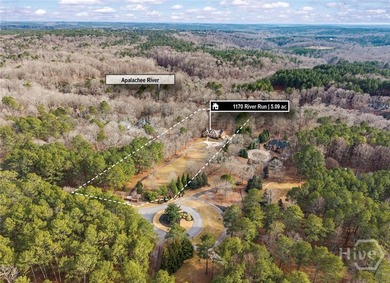 5 ACRE, RIVERFRONT OCONEE COUNTY ESTATE. Welcome to Bishop - photo 49