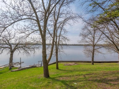 Big Swan Lake - Meeker County Home For Sale in Dassel Minnesota