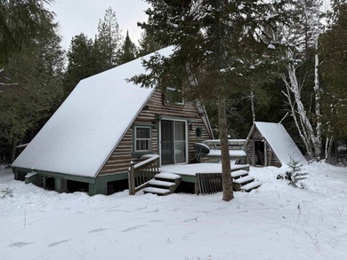 Lake Michigan - Delta County Home Active Under Contract in Garden Michigan