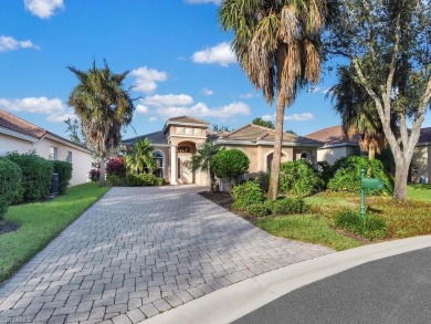 Lake Home For Sale in North Fort Myers, Florida