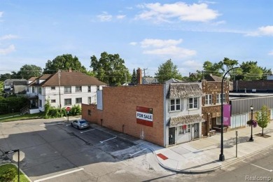 Lake Commercial For Sale in Grosse Pointe Park, Michigan