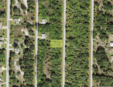 Port Charlotte Waterway Area Lot For Sale in Port Charlotte Florida